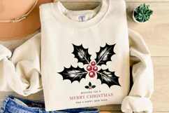 Merry Christmas Svg | Christmas svg | Shirt Svg Product Image 4