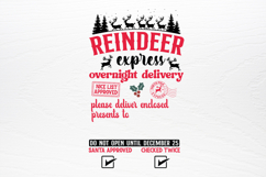 Santa SacK SVG Designs Product Image 4