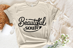 Boho Inspirational Quotes SVG Bundle Product Image 6