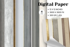 Stripe Pattern Background Gift Wrap Wallpaper Digital Paper Product Image 1