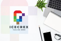 Ice Cream Logo Product Image 4