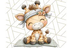 Zoo Animal Occupations PNG, Cute Career Clipart Product Image 4