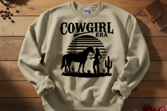 Cowgirl Era Svg, In My Cowgirl Era Svg, Western Cowgirl Svg Product Image 6