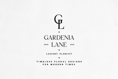 Bloryn &amp; Typolio - Elegant Font Duo Product Image 4