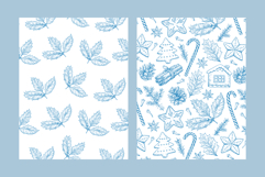 Christmas patterns and elements Product Image 3