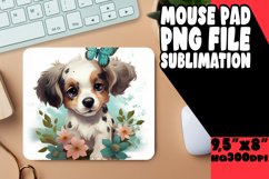 Vibrant Springtime Mouse Mat Product Image 1