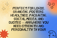 Brushbeat Bold Handwritten Font Product Image 4