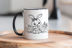 Easter SVG Product Image 4