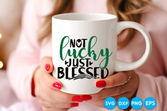 St. Patrick's Day SVG design, St. Patrick's Day SVG file Product Image 5