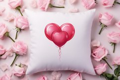 Valentines Day Clipart Love Ballon, Christmas Clipart Product Image 4