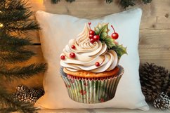 Christmas Dessert Clipart Sublimation, Christmas Dessert Product Image 4