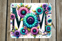 Mom&#039;s design | 4 Mother&#039;s day Skinny tumbler sublimation Product Image 4
