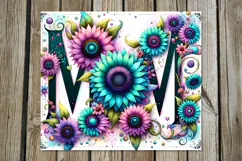 Mom's design | 4 Mother's day Skinny tumbler sublimation Product Image 4