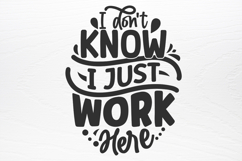 Funny Office coffee SVG Product Image 4