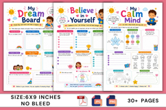 My Positive Mindset Practice Journal Product Image 4