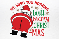 Christmas Toilet Paper SVG Product Image 4