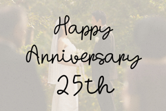 Wedding Planning is a handwritten font Product Image 4