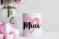 Mama and Mini SVG, Mom Life svg, Mother's Day svg, Product Image 3