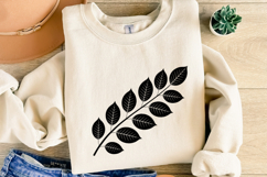 Christmas Leaves Svg | Christmas svg | Shirt Svg Product Image 4