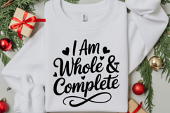 Affirmation Quotes SVG Bundle Product Image 6