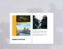 Phtography Portfolio Product Image 5
