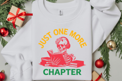 Just One More Chapter Product Image 4