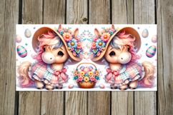 Easter horse | 4 Spring Sublimation Mug designs Product Image 4