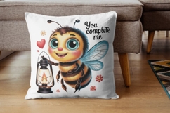 You Complete Me Valentine Food Love PNG Pack Product Image 4