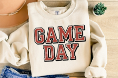 Game Day Svg | Sport Svg | Shirt Svg Product Image 4
