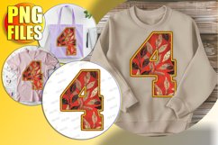 4 Doodle Letter Valentine Festive Sweet Spirit! Product Image 1