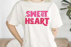 Sugar Loved - Adorable Quirky Display Font Product Image 4