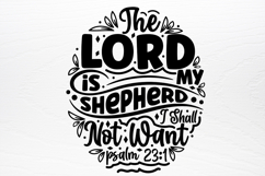 Christian Quotes SVG Product Image 4