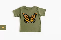 Butterfly SVG - Butterfly Clipart, You Are Beautiful PNG Product Image 4