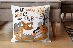 Funny Halloween Goose &amp; Raccoon PNG Bundle 10 Product Image 4