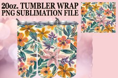 Vibrant Petal Sublimation Product Image 1