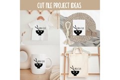 Baby /Toddler Shirt Bodysuit, Mug, Tote Cut File| Digital DL Product Image 2