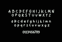 Gemeli - sticky playful font Product Image 4