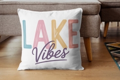 Retro Lake PNG Bundle 20 Vintage Product Image 4