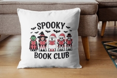 Spooky Christmas Ghost PNG Bundle Product Image 4
