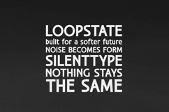 GROOVIFY Vintage Sans Serif Font Product Image 4