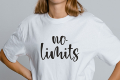 Gals - Handwritten Script Font for Crafting and Branding Product Image 4