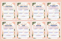 Become Unrecognizable Workbook Kdp interiors Product Image 4