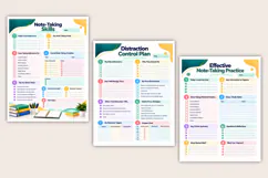 2027 Study Skills Workbook Product Image 4