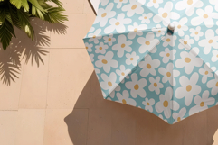 Summer Beach Umbrella Mockup Product Image 4