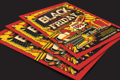 Black Friday Sale Flyer Product Image 4