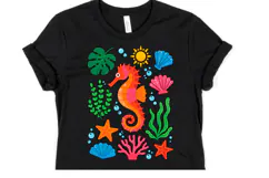 Seashell Svg | Svg Files for Cricut | Shirt Svg Product Image 1