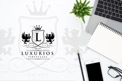 Luxurious Logo Product Image 4