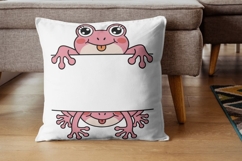 Retro Frog PNG Sublimation Bundle 17 Product Image 4