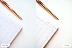 10 Content Creator Mobile Lightroom Presets Product Image 4