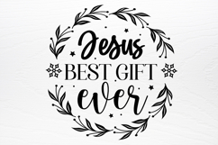 Christmas Nativity Ornaments SVG Product Image 4
